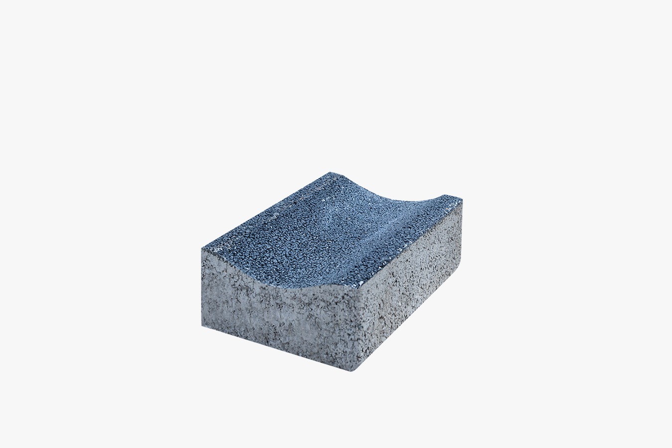 Mineralli Parke Taşı Siyah
